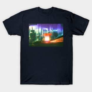 Futuristic T-Shirt